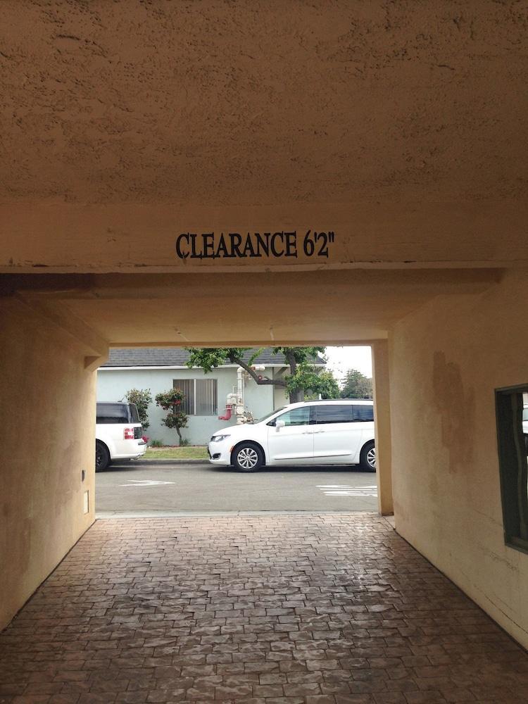 Bella Capri Inn And Suites Camarillo Zewnętrze zdjęcie