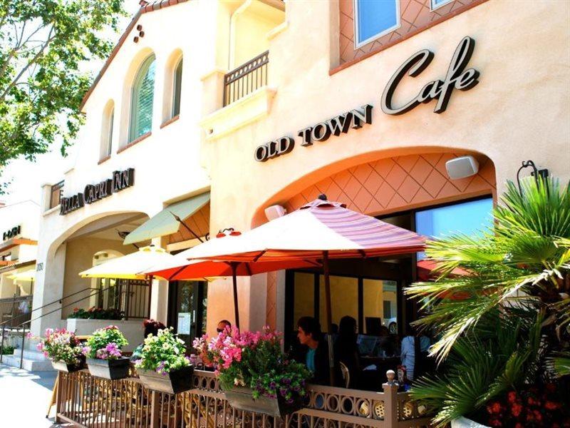 Bella Capri Inn And Suites Camarillo Zewnętrze zdjęcie