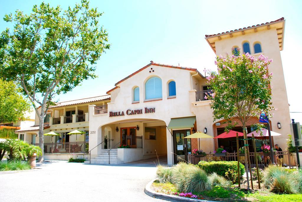 Bella Capri Inn And Suites Camarillo Zewnętrze zdjęcie