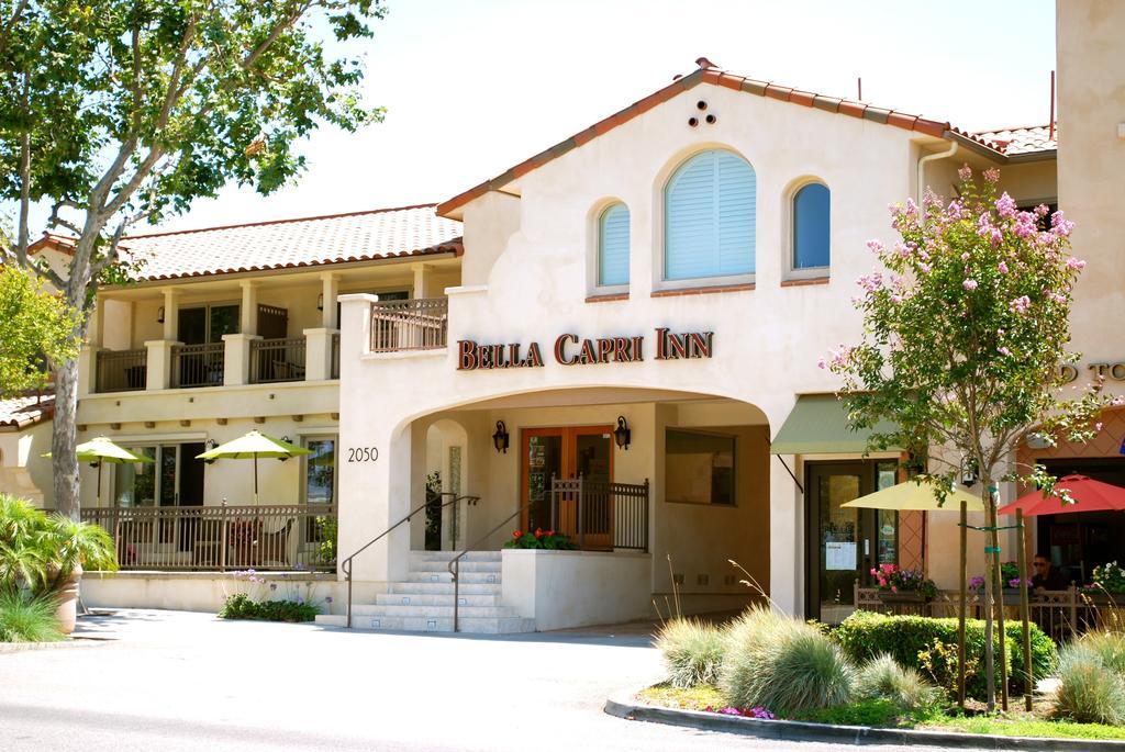 Bella Capri Inn And Suites Camarillo Zewnętrze zdjęcie