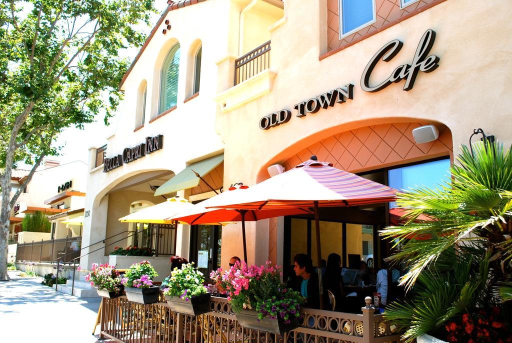Bella Capri Inn And Suites Camarillo Zewnętrze zdjęcie